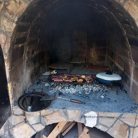 Villa Kuca Za Odmor Sa Bazenom Diva Grabovica Jablanica Esterno foto