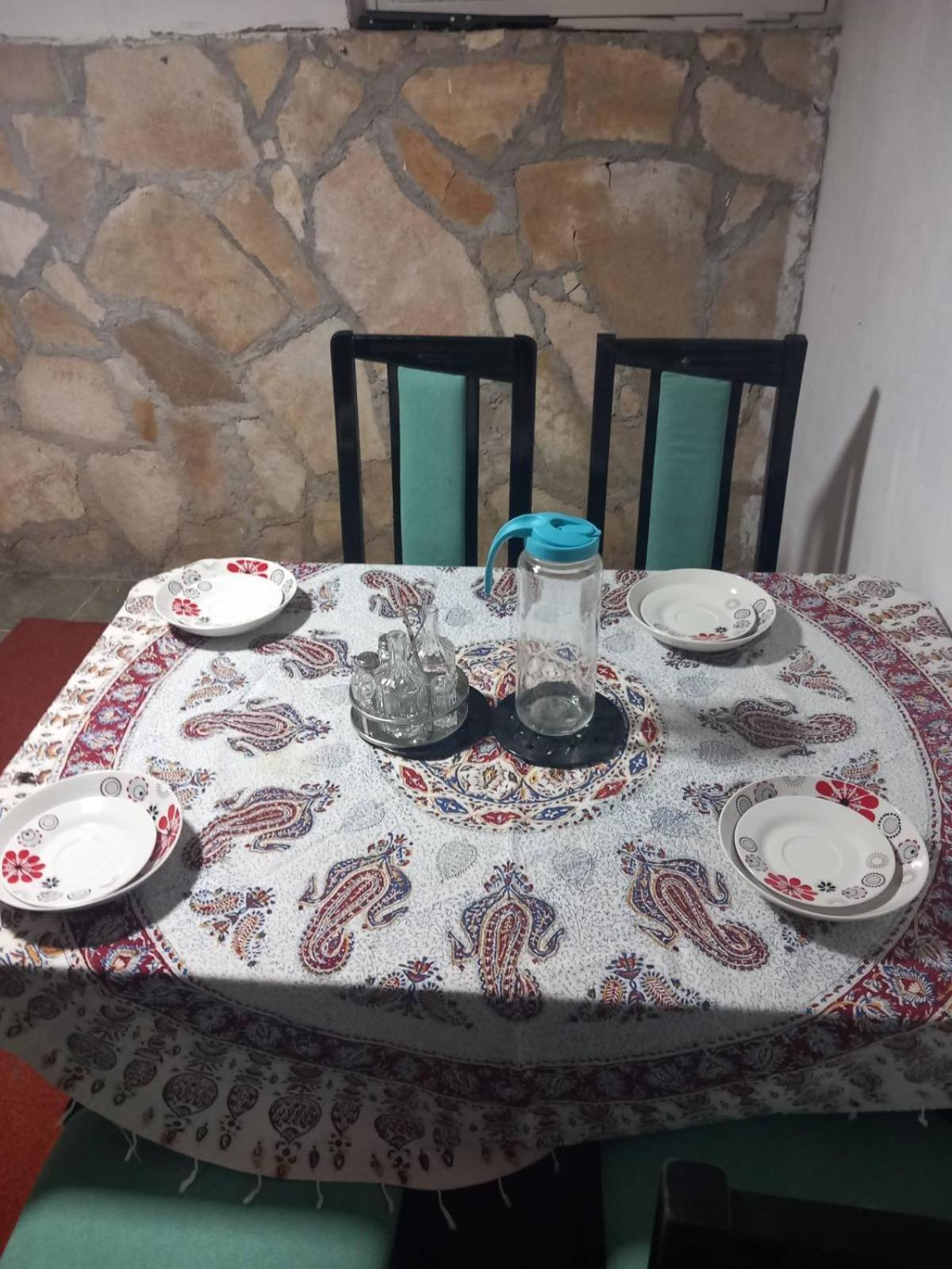 Villa Kuca Za Odmor Sa Bazenom Diva Grabovica Jablanica Esterno foto
