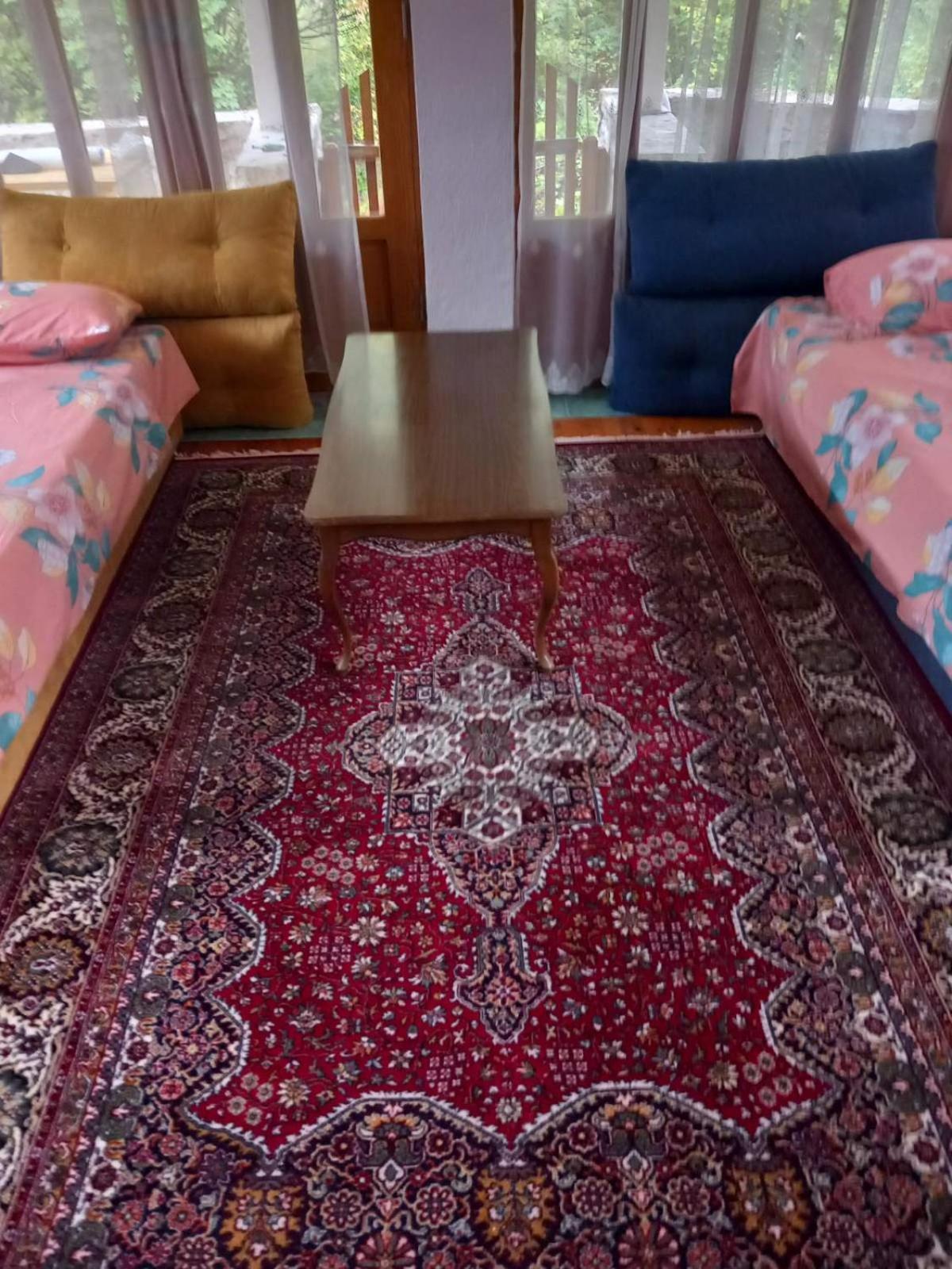 Villa Kuca Za Odmor Sa Bazenom Diva Grabovica Jablanica Esterno foto
